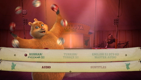 Сезон охоты 3 [Blu-ray] / Open Season 3