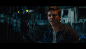 Двойная жизнь Чарли Сан-Клауда [Blu-ray] / Charlie St. Cloud