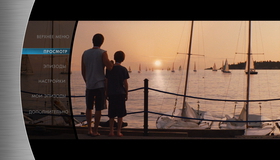 Двойная жизнь Чарли Сан-Клауда [Blu-ray] / Charlie St. Cloud