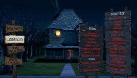 Дом-монстр [Blu-ray] / Monster House