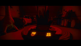 Дом-монстр [Blu-ray] / Monster House