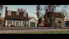 Дом-монстр [Blu-ray] / Monster House