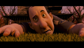Дом-монстр [Blu-ray] / Monster House