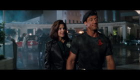 Разрушитель [Blu-ray] / Demolition Man