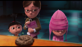 Гадкий я [Blu-ray] / Despicable Me