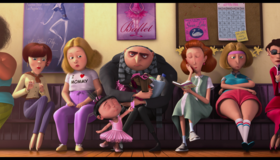 Гадкий я [Blu-ray] / Despicable Me