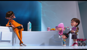 Гадкий я [Blu-ray] / Despicable Me