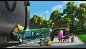 Гадкий я [Blu-ray] / Despicable Me