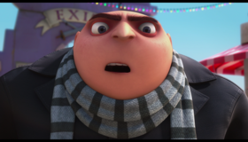 Гадкий я [Blu-ray] / Despicable Me