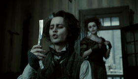 Суини Тодд, демон-парикмахер с Флит-стрит [Blu-ray] / Sweeney Todd: The Demon Barber of Fleet Street