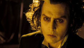 Суини Тодд, демон-парикмахер с Флит-стрит [Blu-ray] / Sweeney Todd: The Demon Barber of Fleet Street