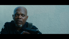 Добро пожаловать в Лэйквью! [Blu-ray] / Lakeview Terrace