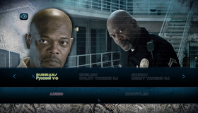 Добро пожаловать в Лэйквью! [Blu-ray] / Lakeview Terrace