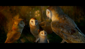 Легенды ночных стражей [Blu-ray] / Legend of the Guardians: The Owls of Ga’Hoole