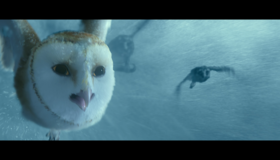 Легенды ночных стражей [Blu-ray] / Legend of the Guardians: The Owls of Ga’Hoole
