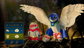 Легенды ночных стражей [Blu-ray] / Legend of the Guardians: The Owls of Ga’Hoole