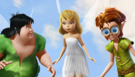 Феи [Blu-ray] / Tinker Bell
