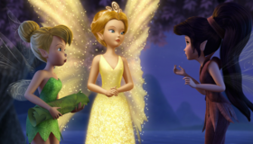 Феи [Blu-ray] / Tinker Bell