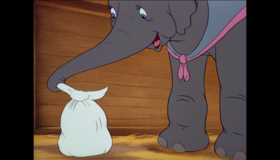 Дамбо [Blu-ray] / Dumbo