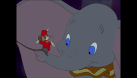 Дамбо [Blu-ray] / Dumbo