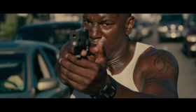 Перехват [Blu-ray] / Waist Deep