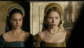 Еще одна из рода Болейн [Blu-ray] / The Other Boleyn Girl