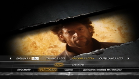 Люди Икс: Начало. Росомаха (Международная версия) [Blu-ray] / X-Men Origins: Wolverine