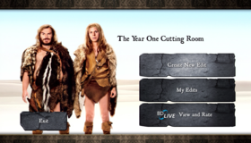 Начало времен [Blu-ray] / Year One