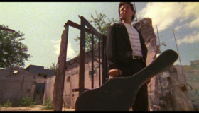 Музыкант / Отчаянный [Blu-ray] / Robert Rodriguez's El Mariachi Trilogy