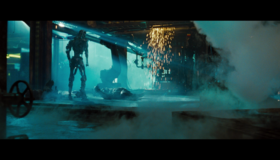 Терминатор: Да придёт спаситель [Blu-ray] / Terminator Salvation