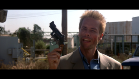 Помни [Blu-ray] / Memento