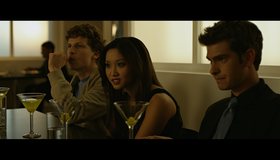 Социальная сеть [Blu-ray] / The Social Network
