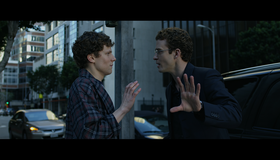 Социальная сеть [Blu-ray] / The Social Network