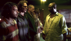 Побег: Сезон 3 (4-x дисковое издание) [Blu-ray] / Prison Break: Season Three (4-Disc Edition)