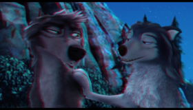 Альфа и Омега: Клыкастая братва (3D) [Blu-ray] / Alpha and Omega (3D)