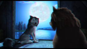 Альфа и Омега: Клыкастая братва (3D) [Blu-ray] / Alpha and Omega (3D)
