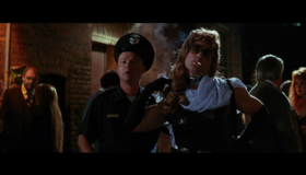 Танго и Кэш [Blu-ray] / Tango & Cash