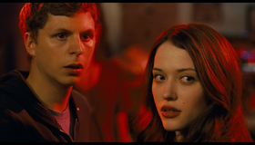 Будь моим парнем на пять минут [Blu-ray] / Nick and Norah's Infinite Playlist