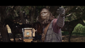 Планета обезьян (Юбилейное издание) [Blu-ray] / Planet of the Apes (40th Anniversary Edition)
