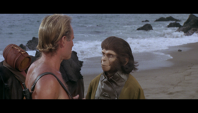 Планета обезьян (Юбилейное издание) [Blu-ray] / Planet of the Apes (40th Anniversary Edition)
