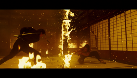 Ниндзя-убийца [Blu-ray] / Ninja Assassin
