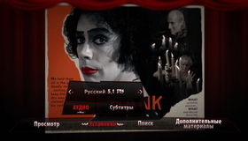 Шоу ужасов Рокки Хоррора (Юбилейное издание) [Blu-ray] / The Rocky Horror Picture Show (35th Anniversary Edition)