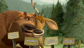 Сезон охоты [Blu-ray] / Open Season
