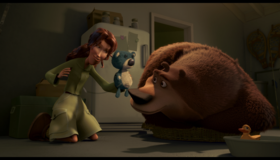Сезон охоты [Blu-ray] / Open Season