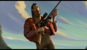 Сезон охоты [Blu-ray] / Open Season