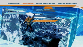 Вертикальный предел [Blu-ray] / Vertical Limit