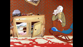 Трое из Простоквашино. Сборник мультфильмов [Blu-ray] / Three from Prostokvashino (Troe iz Prostokvashino)