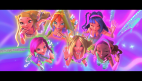 Winx Club: Волшебное приключение [Blu-ray] / Winx Club: Magic Adventure