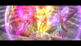 Winx Club: Волшебное приключение [Blu-ray] / Winx Club: Magic Adventure