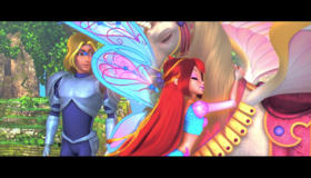Winx Club: Волшебное приключение [Blu-ray] / Winx Club: Magic Adventure